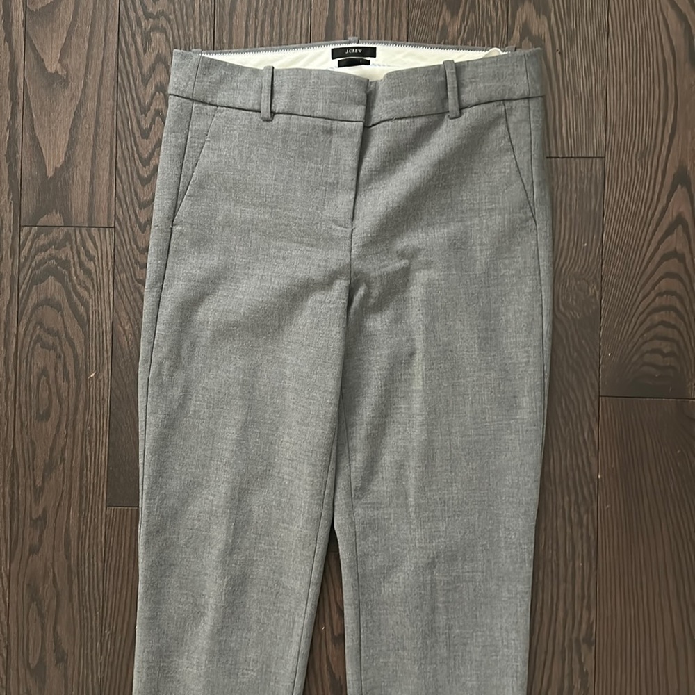 J crew cameron pants